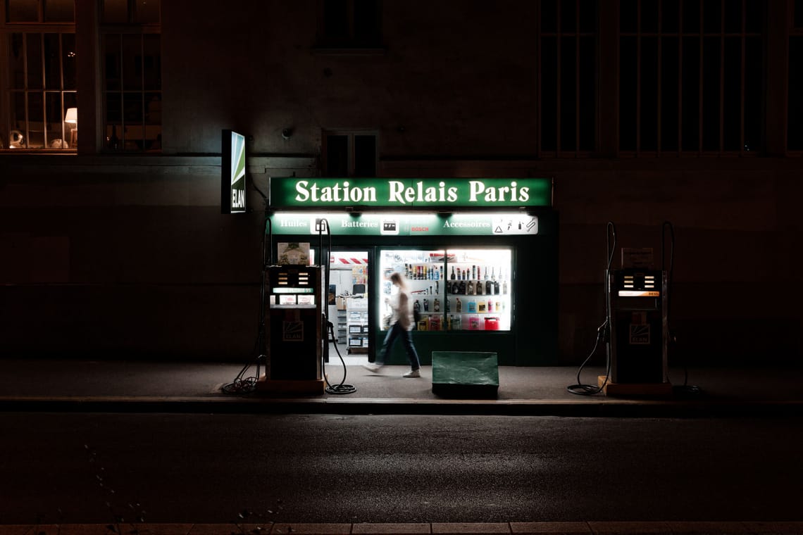 Station Relais