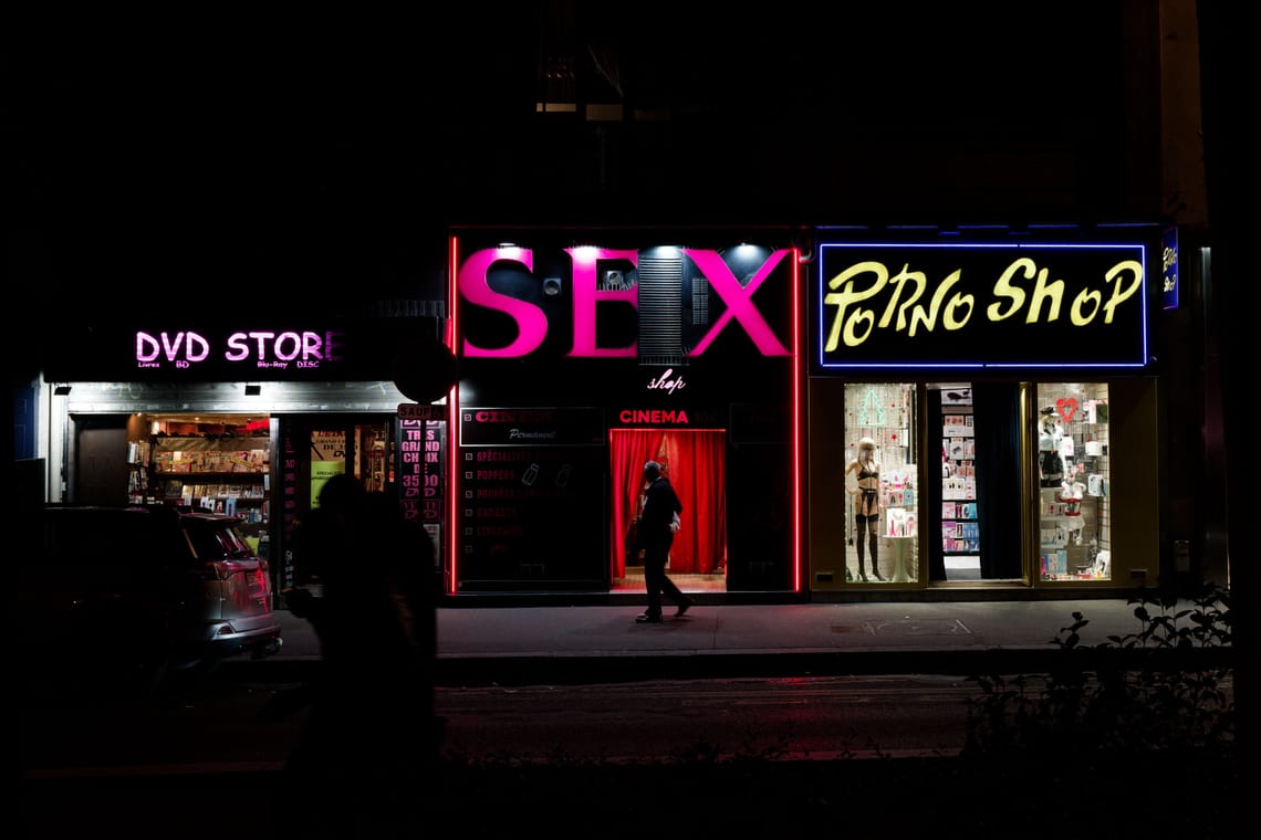 Sex Shop